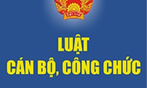Hiểu và dùng đúng từ “cán bộ”